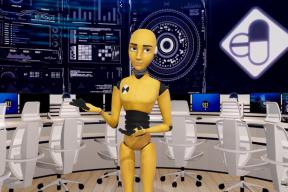 ANIMEX: Animación de avatares expresivos a partir de voz y captura de movimiento (FASE 3)	